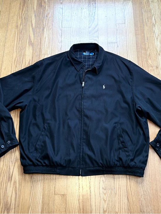 Ralph Lauren Other - Polo Ralph Lauren Jacket Men’s Harrington Zip Up Classic Bomber Coat